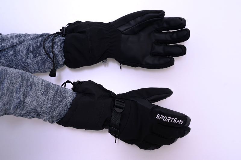 JAG Minus 10 Waterproof & Snowproof Extreme Summit Gloves | Ski Gloves