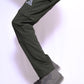 JAG Discovery Series | Quick Dry Convertible Trekking, Hiking & Travel Pants | Breathable Fabric | Stretchable Fabric | Unisex Design | Space Grey