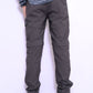 JAG Discovery Series | Quick Dry Convertible Trekking, Hiking & Travel Pants | Breathable Fabric | Stretchable Fabric | Unisex Design | Space Grey