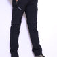 JAG Discovery Series | Quick Dry Convertible Trekking, Hiking & Travel Pants | Breathable Fabric | Stretchable Fabric | Unisex Design | Space Grey