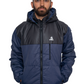JAG Zanskar Series Ultra Light Minus 5 Quilted Jacket | Polyfill Jacket | Puffer Jacket | Black - Navy