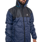 JAG Zanskar Series Ultra Light Minus 5 Quilted Jacket | Polyfill Jacket | Puffer Jacket | Black - Navy
