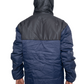 JAG Zanskar Series Ultra Light Minus 5 Quilted Jacket | Polyfill Jacket | Puffer Jacket | Black - Navy