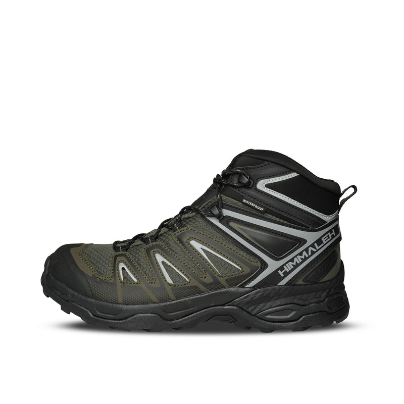 Himmaleh Extreme Adventure High Ankle Hiking Trekking Shoes Waterp