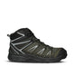 Himmaleh Ranger High Ankle Hiking & Trekking Shoes | Waterproof | Colour: Forest | Anti Skid | Vegan