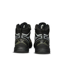 Himmaleh Ranger High Ankle Hiking & Trekking Shoes | Waterproof | Colour: Forest | Anti Skid | Vegan