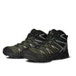 Himmaleh Ranger High Ankle Hiking & Trekking Shoes | Waterproof | Colour: Forest | Anti Skid | Vegan