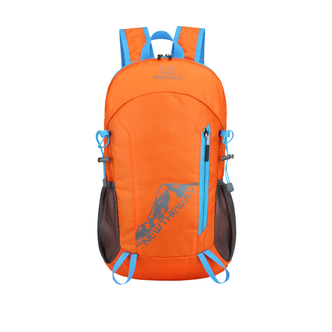JAG Pack & Go Foldable Daypack | 18L | Super Compact Design