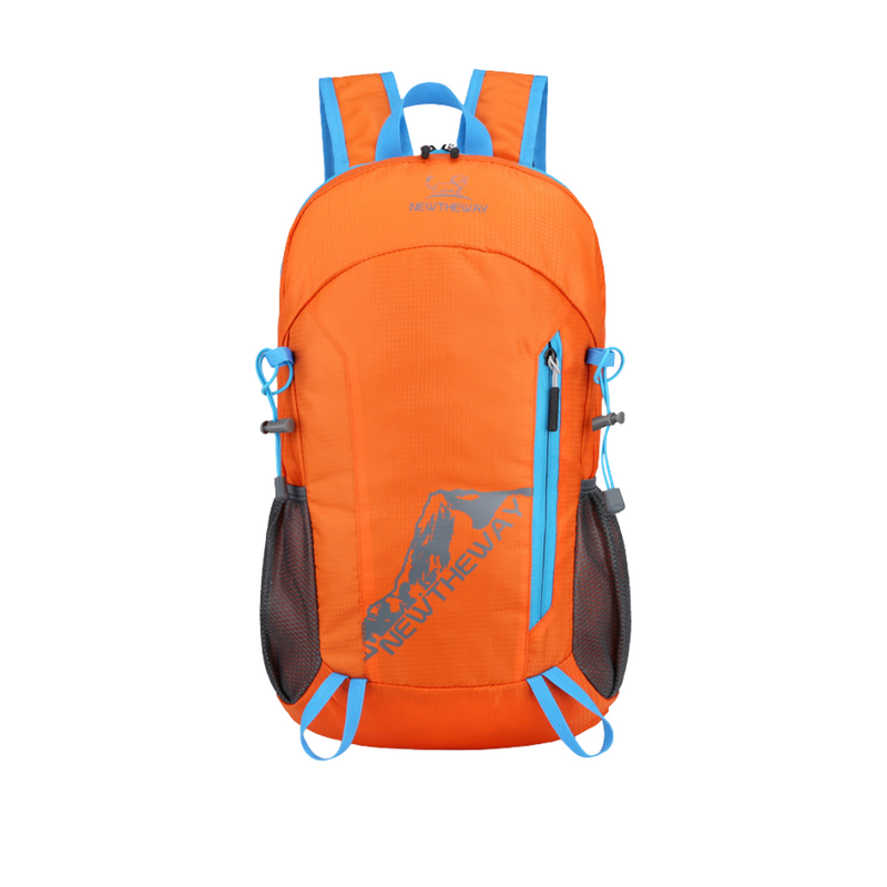 JAG Pack & Go Foldable Daypack | 18L | Super Compact Design