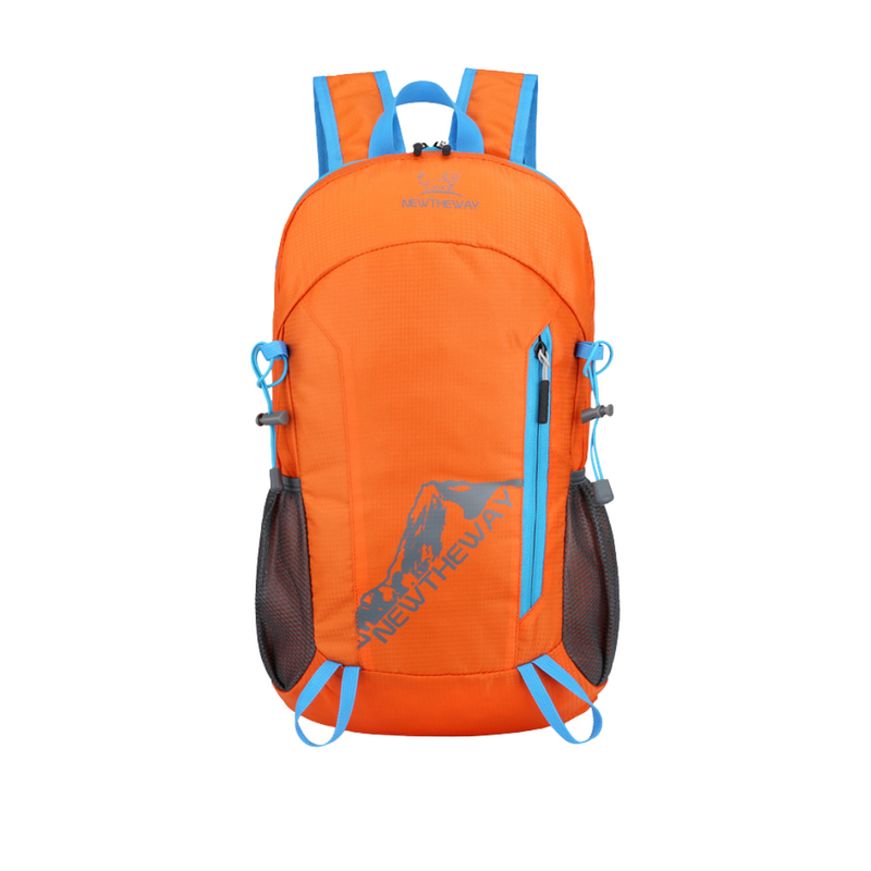 JAG Pack Go Foldable Daypack 18L Super Compact Design