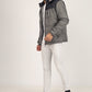JAG Zanskar Series Ultra Light Minus 5 Quilted Jacket | Polyfill Jacket | Puffer Jacket | Grey-Blue