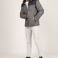 JAG Zanskar Series Ultra Light Minus 5 Quilted Jacket | Polyfill Jacket | Puffer Jacket | Grey-Blue
