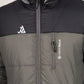 JAG Zanskar Series Ultra Light Minus 5 Quilted Jacket | Polyfill Jacket | Puffer Jacket | Grey-Blue