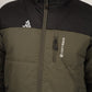 JAG Zanskar Series Ultra Light Minus 5 Quilted Jacket | Polyfill Jacket | Puffer Jacket | Olive-Black