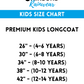 Jainsons Premium Kids Raincoat | 100% Nylon Fabric | Strong & Rugged