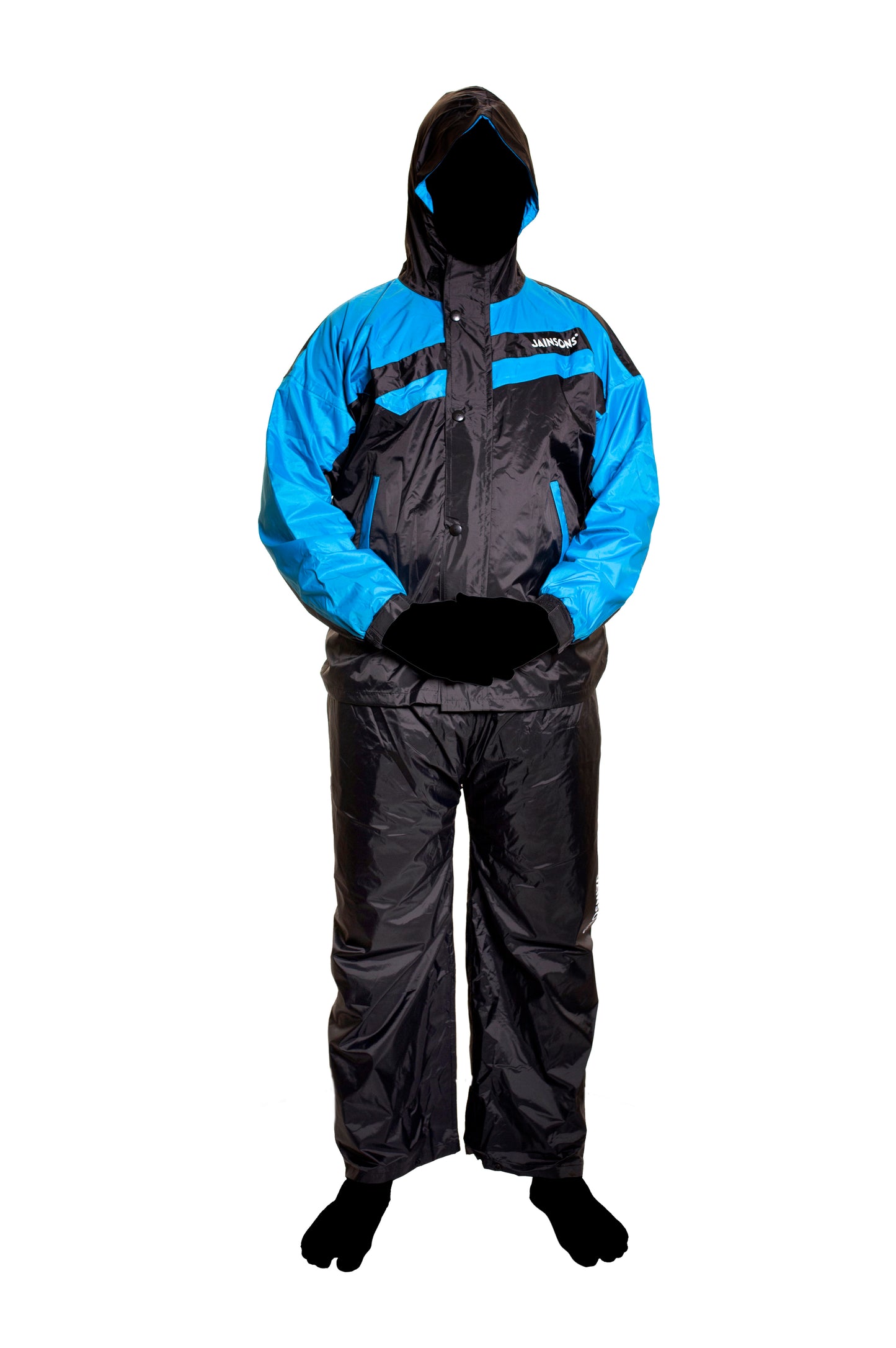 Jainsons Cruze Safari Rainsuit | 100% Nylon Fabric | Strong & Rugged