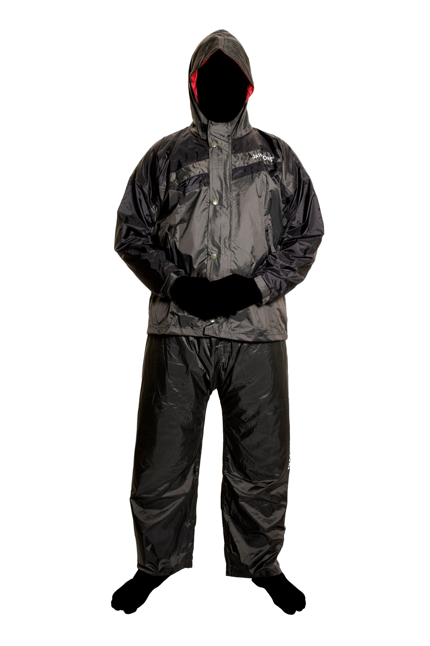 Jainsons Cruze Safari Rainsuit | 100% Nylon Fabric | Strong & Rugged