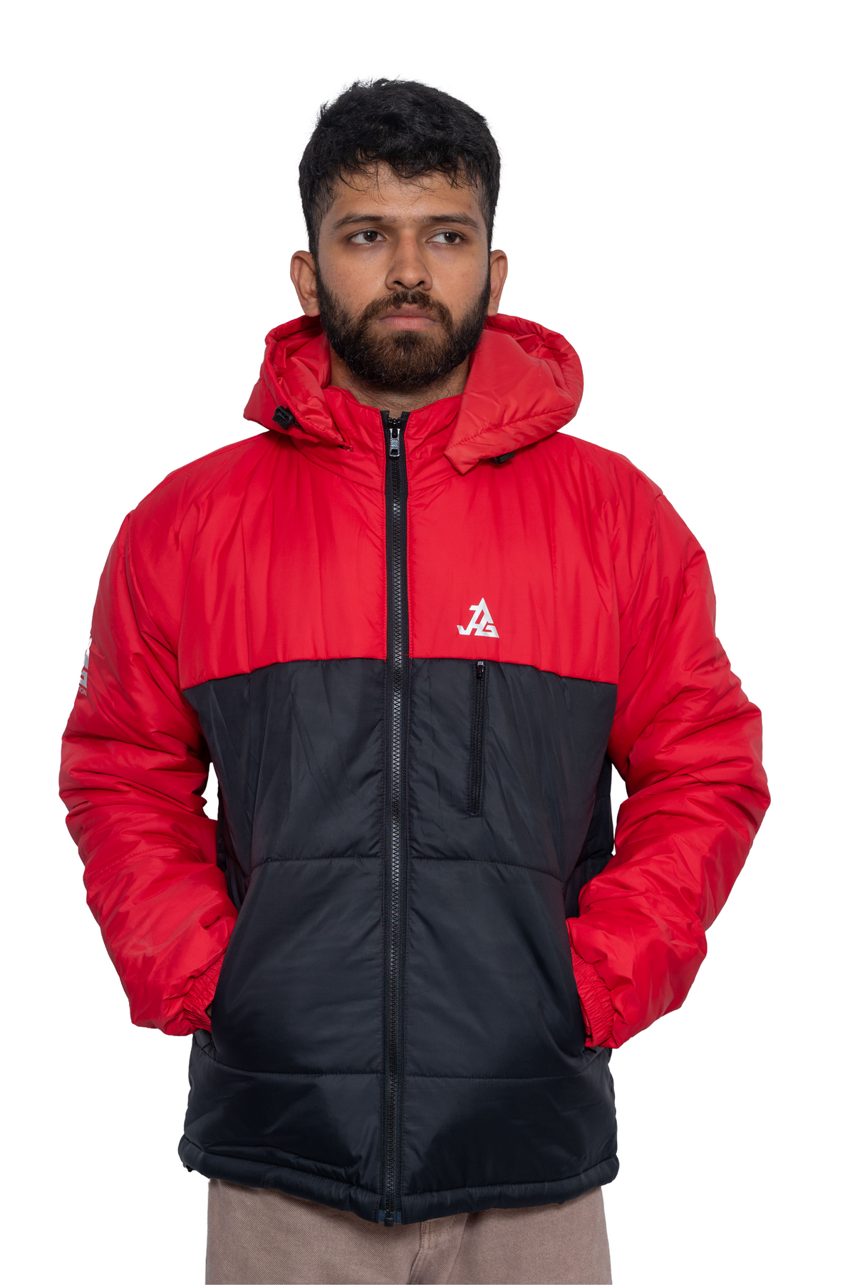 JAG Zanskar Series Ultra Light Minus 5 Quilted Jacket | Polyfill Jacke