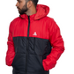 JAG Zanskar Series Ultra Light Minus 5 Quilted Jacket | Polyfill Jacket | Puffer Jacket | Black - Red