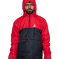 JAG Zanskar Series Ultra Light Minus 5 Quilted Jacket | Polyfill Jacket | Puffer Jacket | Black - Red