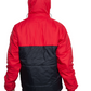 JAG Zanskar Series Ultra Light Minus 5 Quilted Jacket | Polyfill Jacket | Puffer Jacket | Black - Red