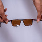 JAG UV Armor Pro Polarised UV Sunglasses | Stretchable