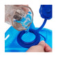JAG Hydration Bladder – 2L Leakproof Water Bladder for Hiking, Camping & Outdoor Adventures