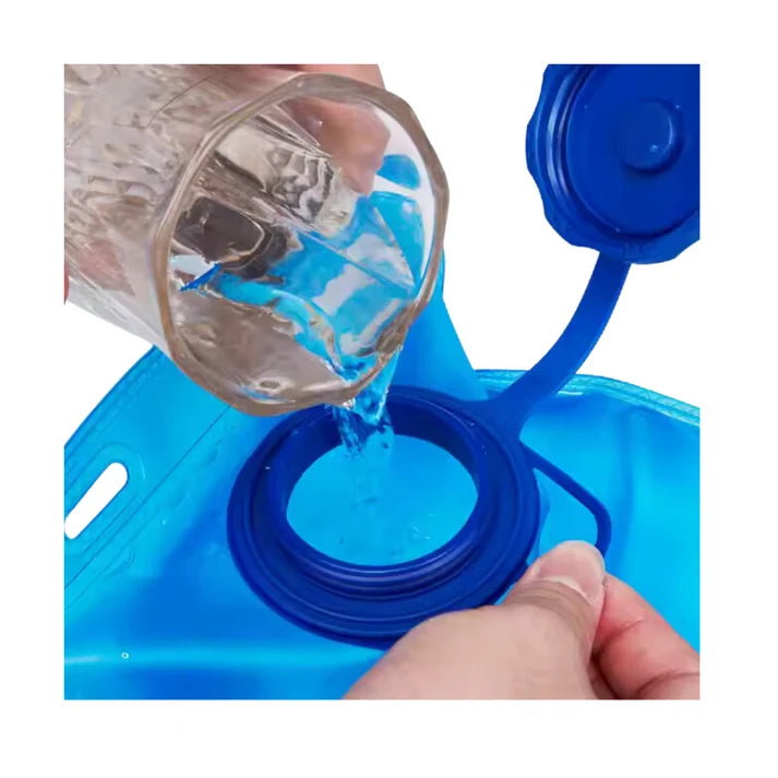 JAG Hydration Bladder – 2L Leakproof Water Bladder for Hiking, Camping & Outdoor Adventures