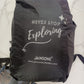 Bag Rain Cover 25L-45L | Collage bag Rain cover | Laptop Bag Rain Cover
