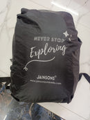 Bag Rain Cover 25L-45L | Collage bag Rain cover | Laptop Bag Rain Cover