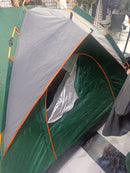 Automatic Tent | 15 Seconds Installation | 2 Side Doors