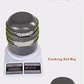 Campsor Cooking Utensils Set | Light weight 4 pcs cooking set
