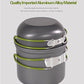 Campsor Cooking Utensils Set | Light weight 4 pcs cooking set