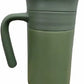 Vacuum Bottle 520ml | Flask Double Walled Push Button Stainless Steel Mug