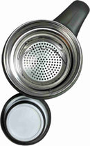 Vacuum Bottle 520ml | Flask Double Walled Push Button Stainless Steel Mug