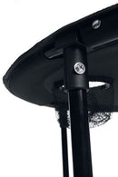 Round Compact Foldable Table with Bottle holder