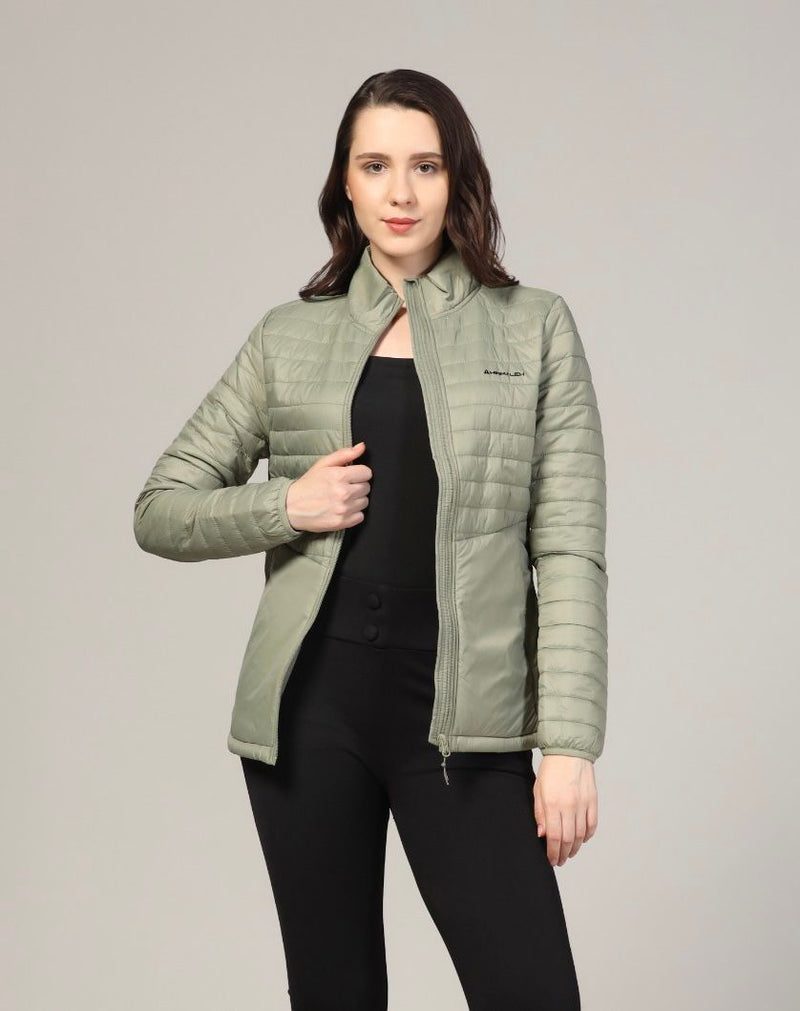 Himmaleh Ultra Light Premium Women's Jacket | Zero Degree Jacket | Weighs 350grams
