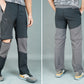 JAG Trail Runner Hiking & Trekking Pants | Dual Shade | Convertible Pants | Zip Off Pants