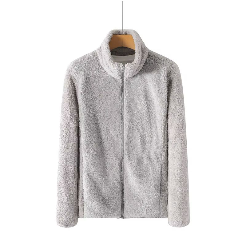 JAG Polar Fleece Super Soft & Ultra Warm Fleece Jacket | 2 Pockets Design