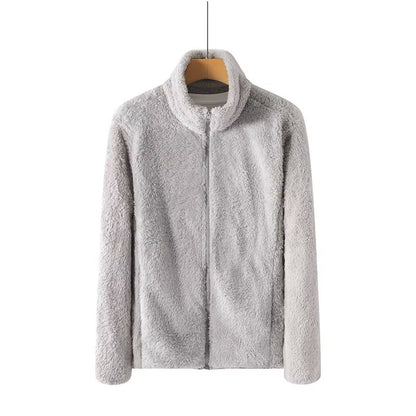 JAG Polar Fleece Super Soft & Ultra Warm Fleece Jacket | 2 Pockets Design