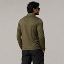 JAG Summit Seeker Series Full Sleeves Tshirt | UPF 50+ Protection | Hiking Tshirt | Trekking Tshirt | Deep Olive