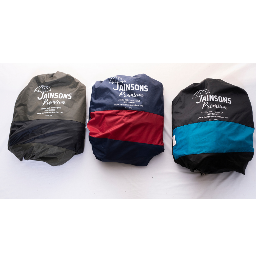 Jainsons Cruze Safari Rainsuit | 100% Nylon Fabric | Strong & Rugged