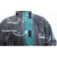 Jainsons Premium Safari Rainsuit | 100% Nylon Fabric | Strong & Rugged