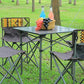 JAG Heavy Duty Camping Chair | Compact & Foldable | Carrying Cover Along