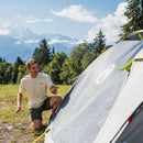 Coleman Darwin 3 Plus Tent