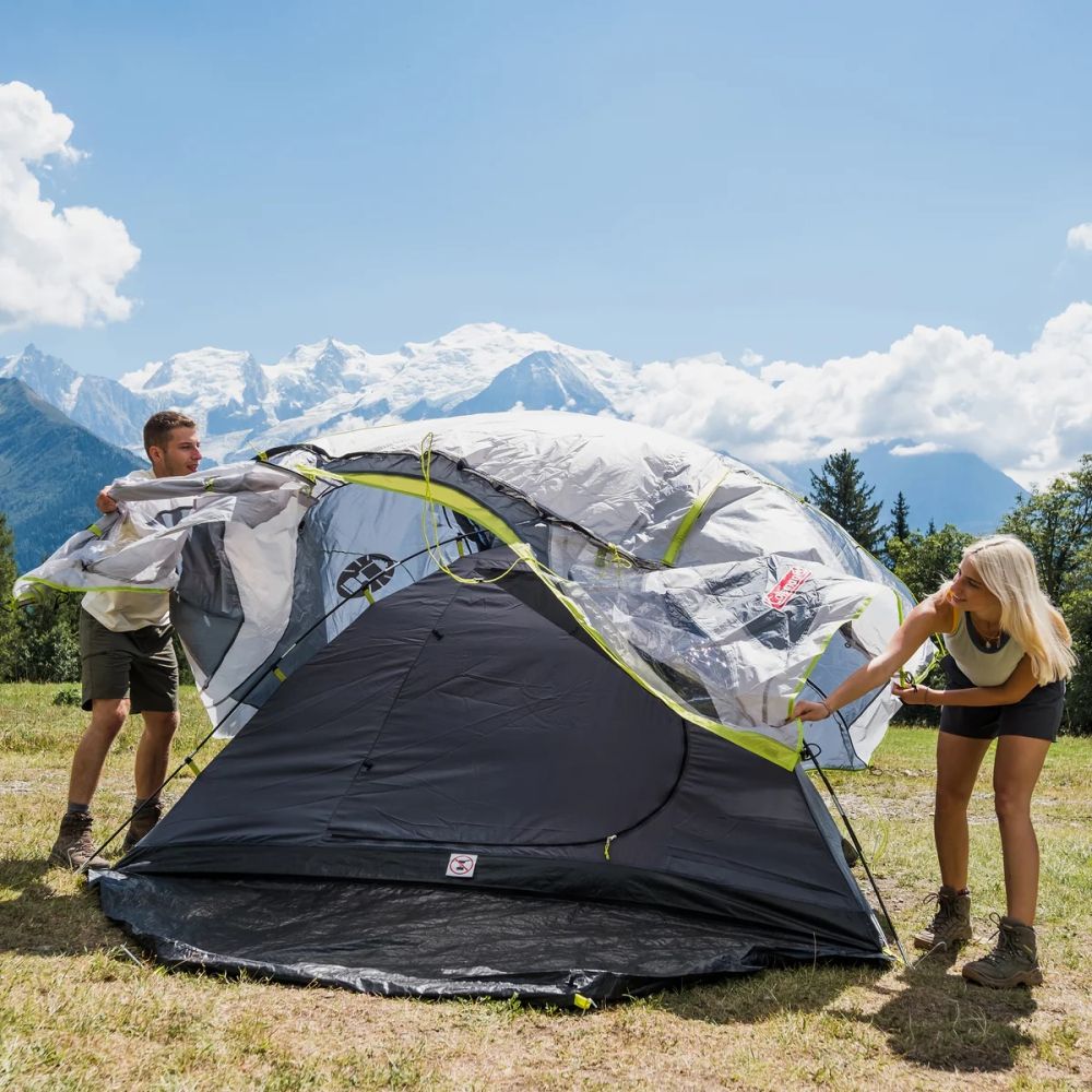 Coleman Darwin 3 Plus Tent