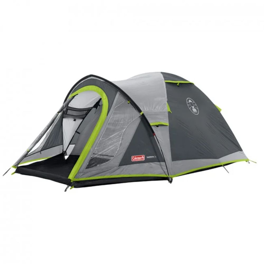 (値下げ)平行輸入品 Coleman Darwin 3+ キャンプテント Coleman Darwin 3 Plus Tent