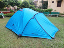 Himmaleh Hurricane 4XL Waterproof Tent | 3000mm Waterproof | Double Fly Sheet | Fibreglass Pole