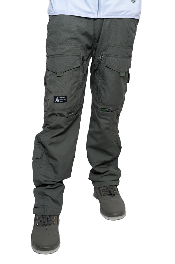 JAG Battlefield Edition | Soldier-Wear 15-Multi-Pocket Cargo | JAG Limited Edition