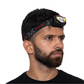 JAG Heavy Duty Headlamp 5 Modes Hand Motion Activation USB 350Lumens | Motion Sensor Headlamp